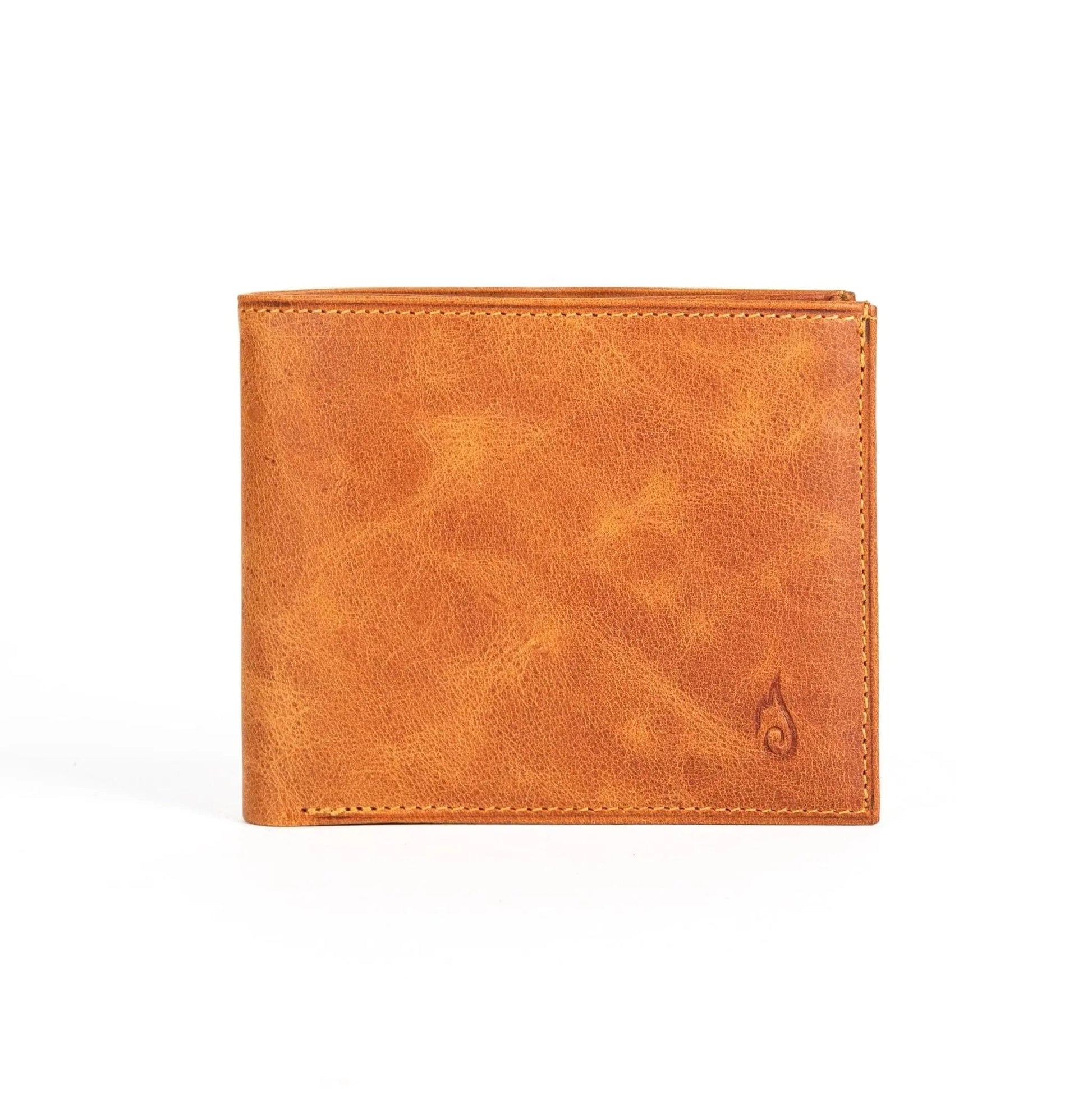 Men's Wallet Designer | Essential Dynamic Amber