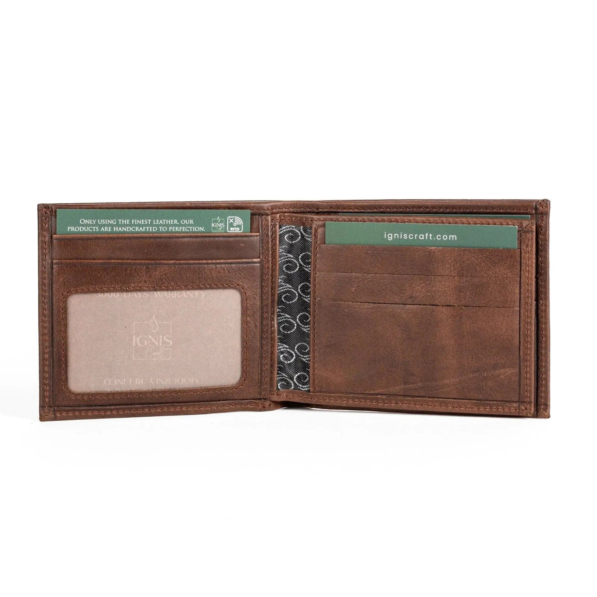 Designer Wallet Men | Essential Dynamic Jasper