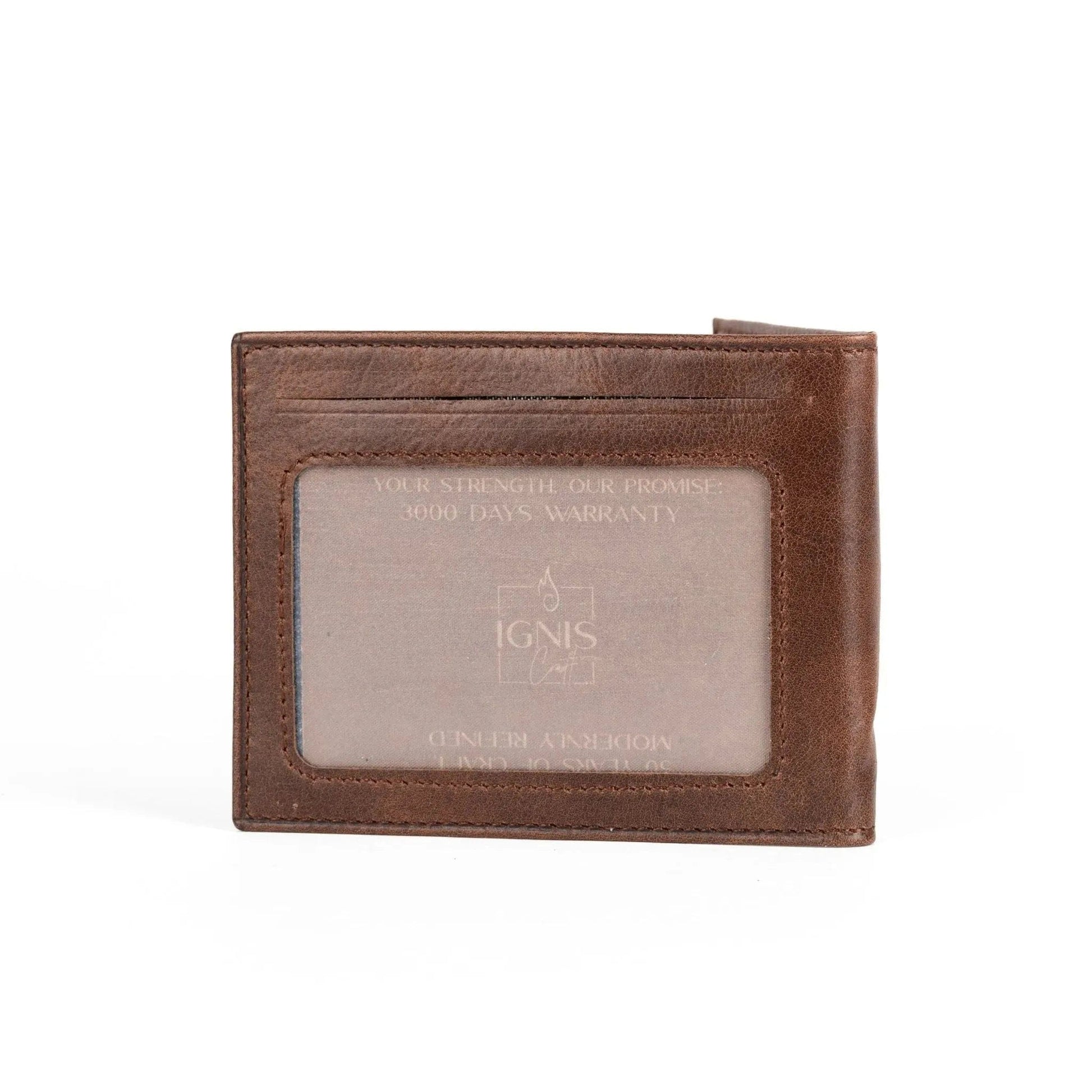 Designer Wallet Men | Essential Dynamic Jasper