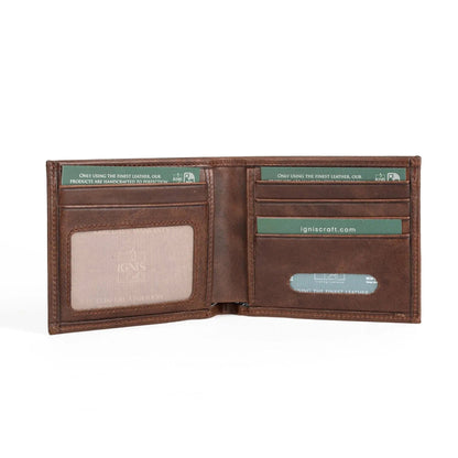 Designer Wallet Men | Essential Dynamic Jasper