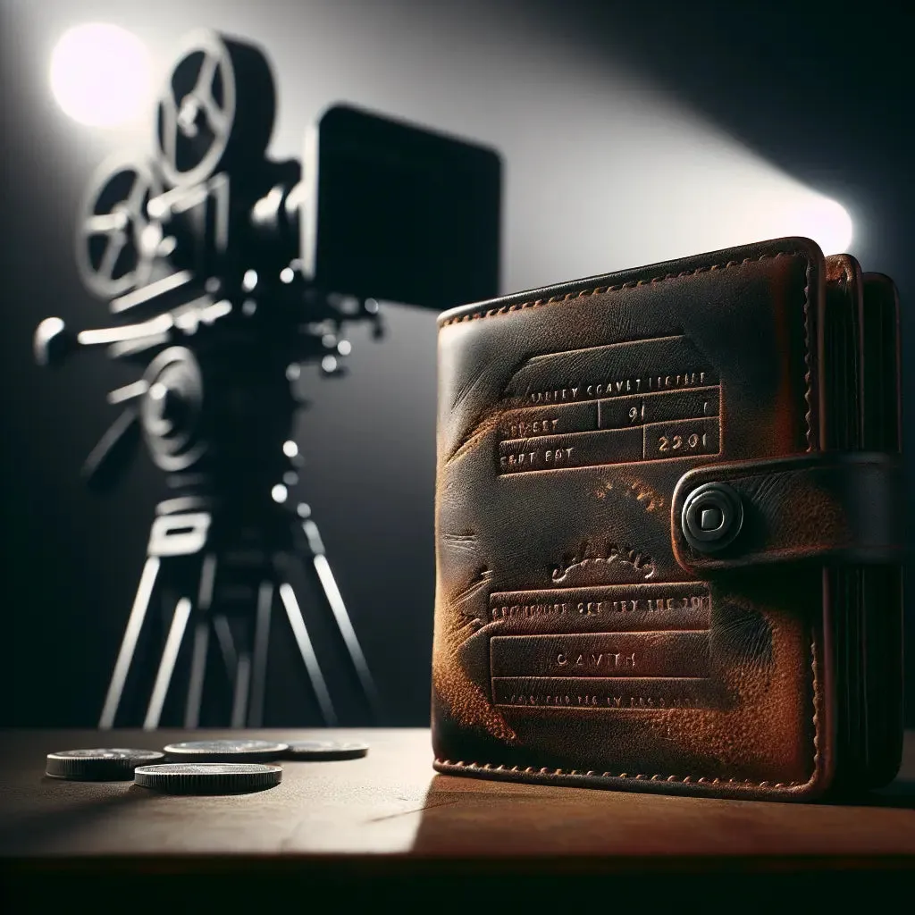 Men’s Leather Wallet