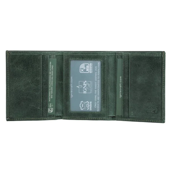 Apex Minimalist Erkek Deri Cüzdan - Görsel 9