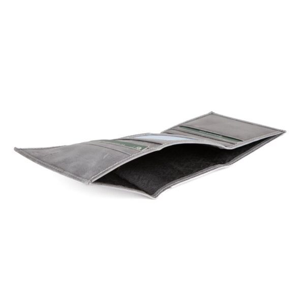 Minimalist Erkek Deri Cüzdan | Apex Mermer - Görsel 5